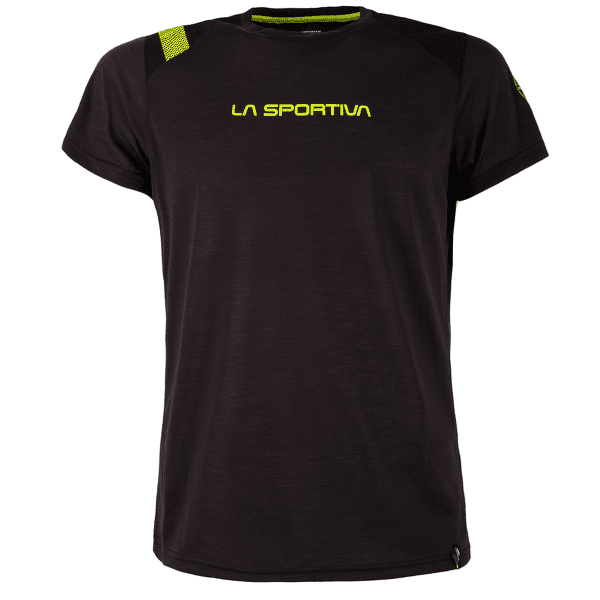 Tričko krátky rukáv La Sportiva TX Top T-shirt Men Black