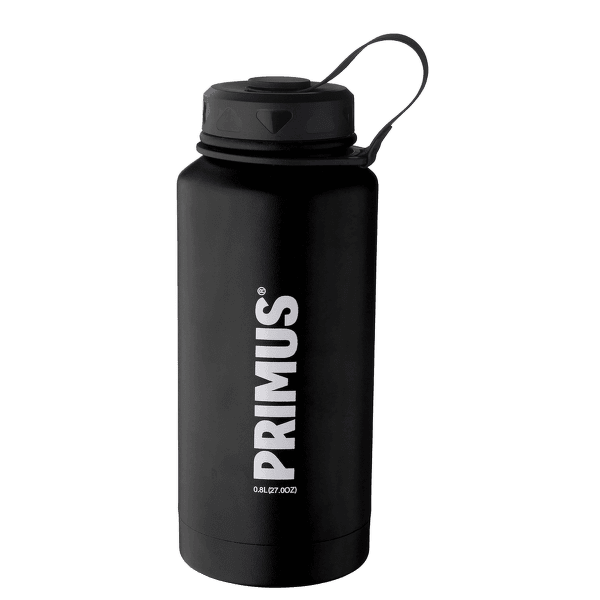 Fľaša Primus TrailBottle 0.8L Vacuum Black Black