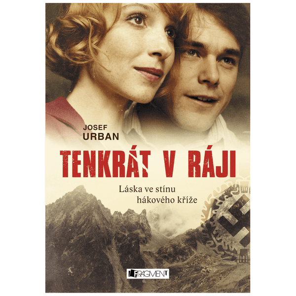 Kniha Tenkrát v ráji