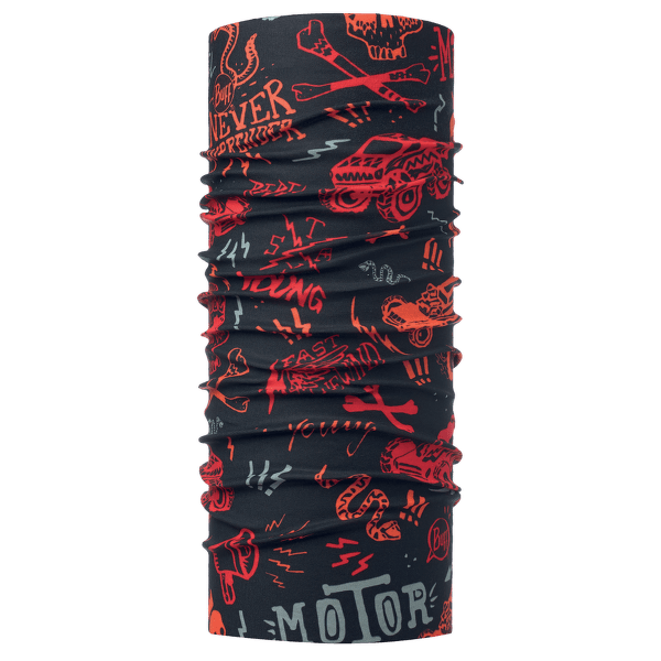Šatka Buff Original Junior Buff (115472) REBEL BLACK