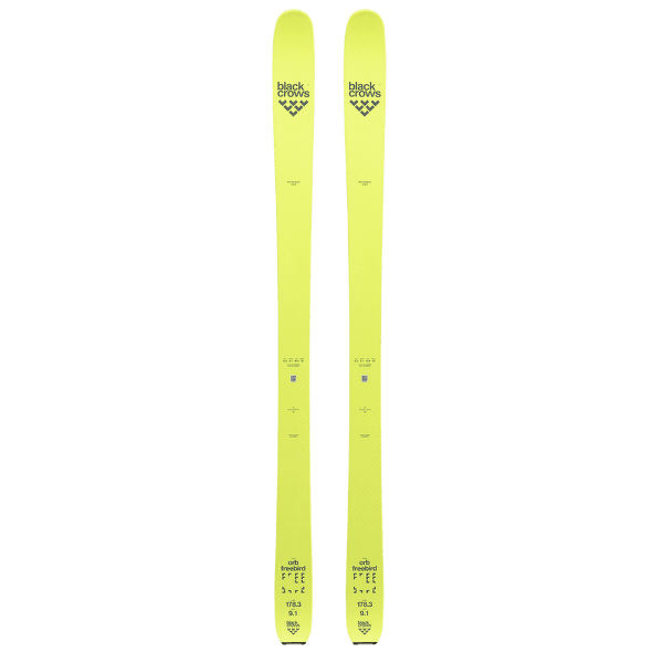 Lyže Black Crows Orb Freebird Ski