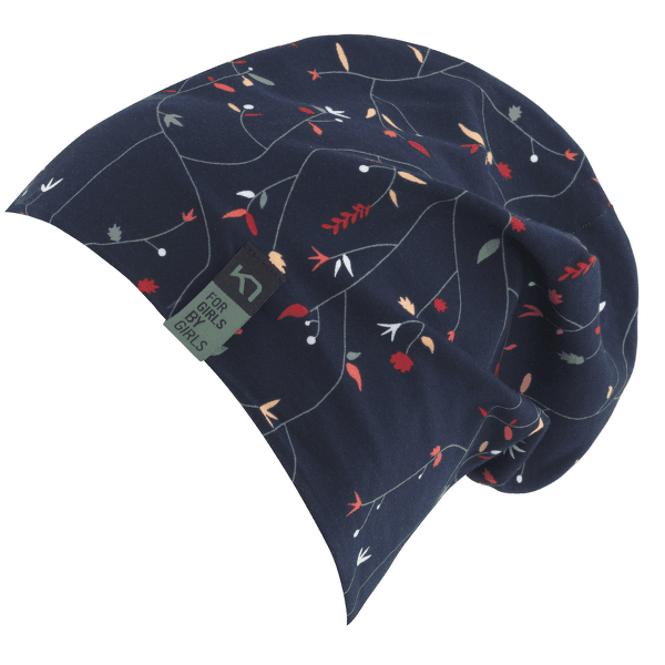 Čiapka Kari Traa Monster Beanie Women NAVAL