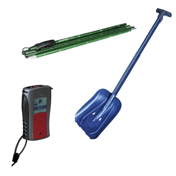 Set Mammut PULSE Barryvox Package (2710-00052)