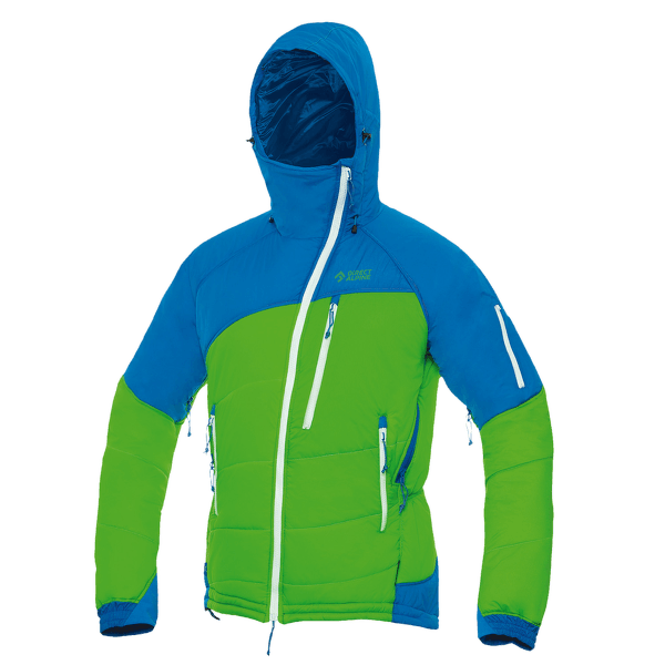 Bunda Direct Alpine Foraker Jacket 4.0 Men green/blue