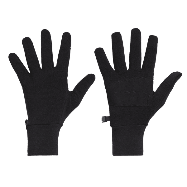 Rukavice Icebreaker Adult Sierra Gloves Black