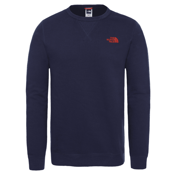 Mikina The North Face Streetfleece Pullover Men MONTAGUE BLUE