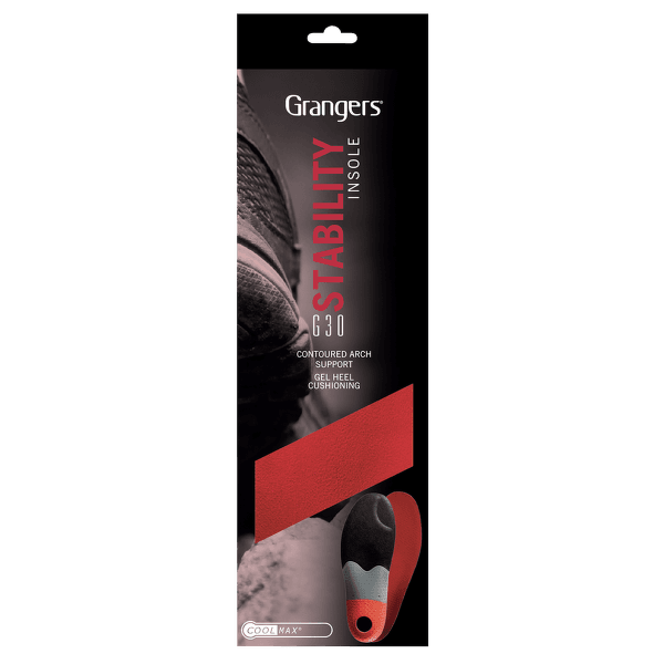 Vložky do topánok Grangers G30 Stability