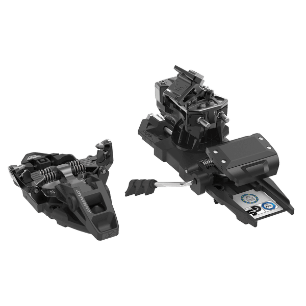 Viazanie Dynafit ST Rotation 12-120 8153c Black KS