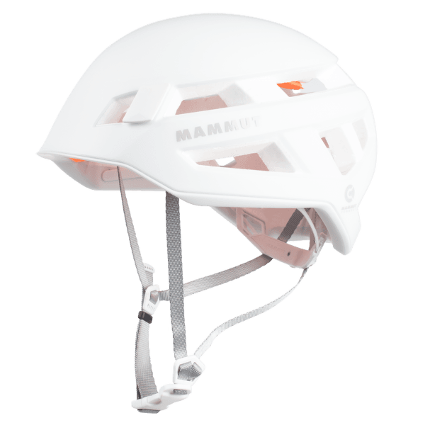 Prilba Mammut Crag Sender white 0243