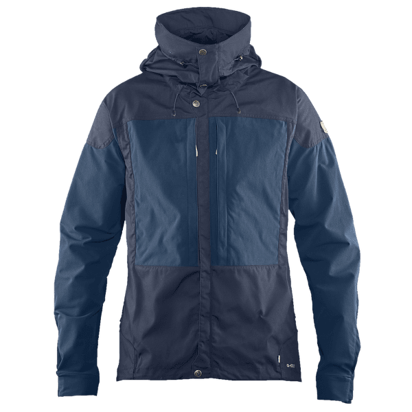Bunda Fjällräven Keb Jacket Men (87211) Dark Navy-Uncle Blue