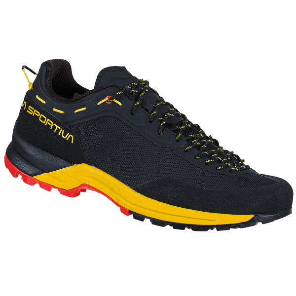 Topánky La Sportiva Tx Guide Men Black/Yellow