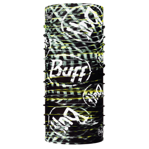 Šatka Buff COOLNET UV+  ULNAR BLACK ULNAR BLACK