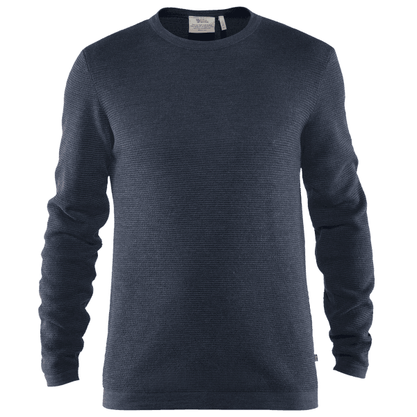 Sveter Fjällräven High Coast Merino Sweater Men Night Sky