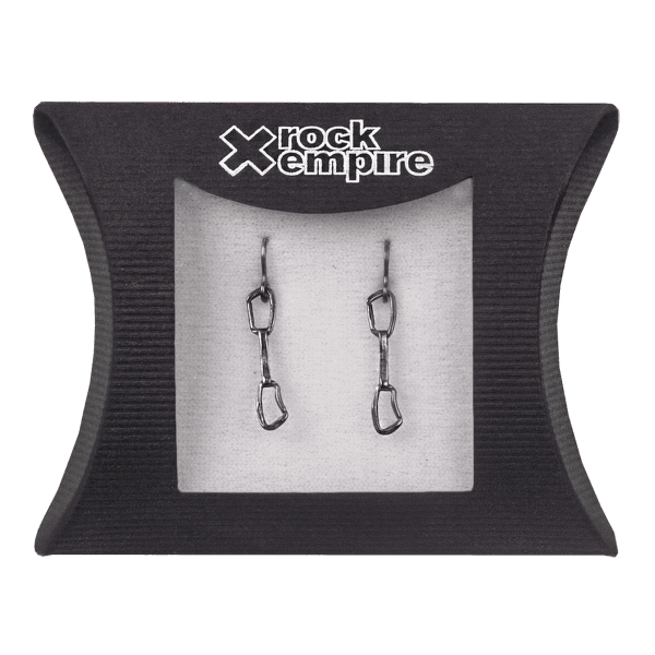 Reklamný predmet Rock Empire Silver earrings - express starostříbrná