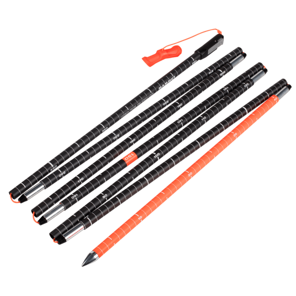 Sonda Mammut Carbon Probe 280 speed lock vibrant orange