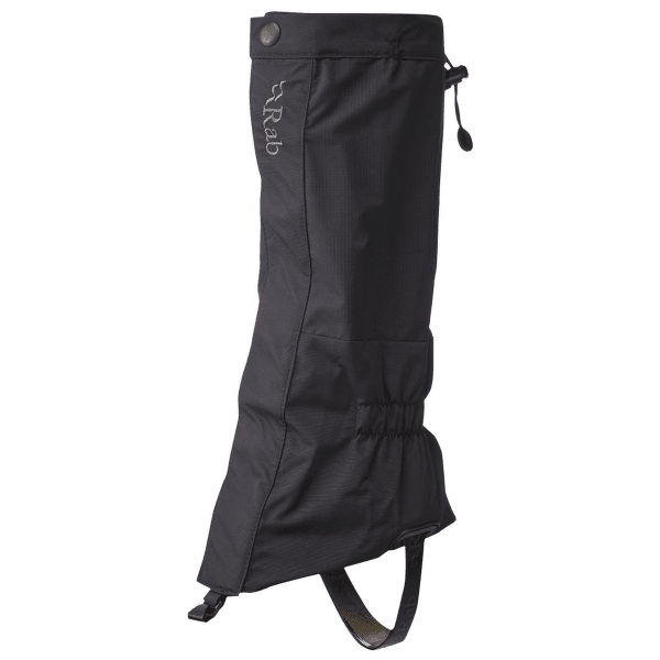 Návleky Rab Trek Gaiter Women Black