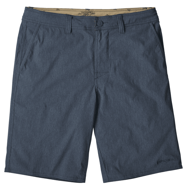 Kraťasy Patagonia Stretch Wavefarer Walk Shorts - 20 in. Men Stone Blue