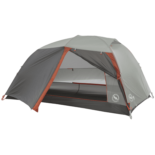 Stan Big Agnes Copper Spur HV UL2 mtnGLO™ Silver/Gray