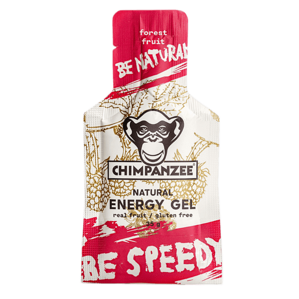 Strava Chimpanzee Energetický gel Lesní ovoce