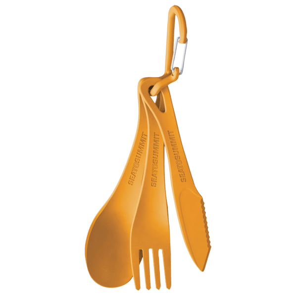 Príbor Sea to Summit Delta Cutlery Orange (OR)