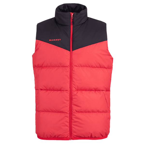 Vesta Mammut Whitehorn IN Vest Men (1013-01100) magma-black