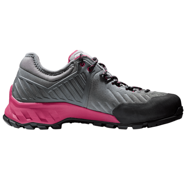 Topánky Mammut Alnasca II Low GTX® Women granit-sundown 00457