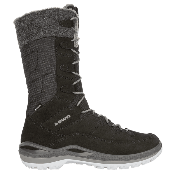 Topánky Lowa Alba III GTX Women black/grey