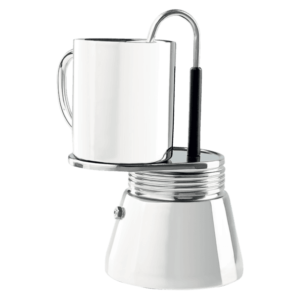 Riad GSI MINI-ESPRESSO SET 4 CUP