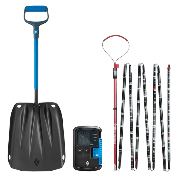 Set Black Diamond BD SET GUIDE BT