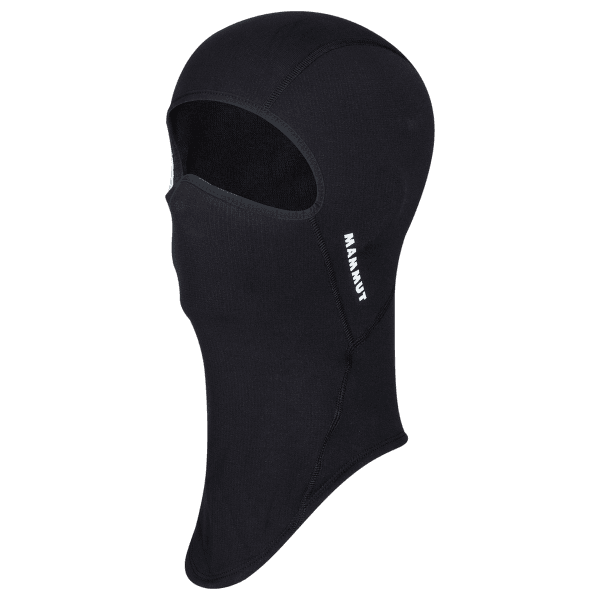 Kukla Mammut Balaclava black 0001