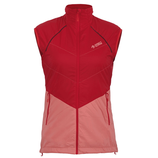 Vesta Direct Alpine Bora Vest Lady 1.0 brick/coral