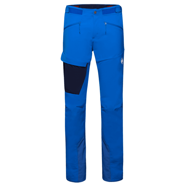 Nohavice Mammut Taiss Pro SO Pants Men ice-marine