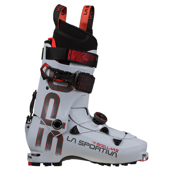 Lyžiarky La Sportiva Stellar II Ice/Hibiscus