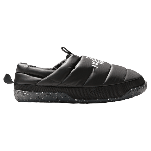 Topánky The North Face Nuptse Mule Men TNF BLACK/TNF WHITE