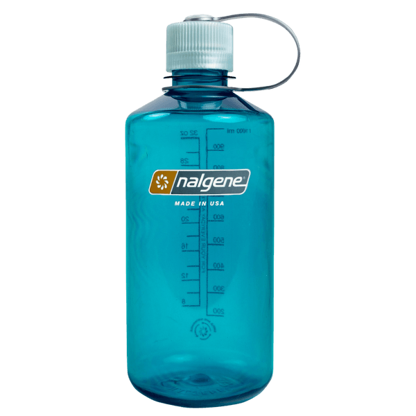 Fľaša Nalgene Narrow Mouth 1000 ml Trout Green 2021-0732