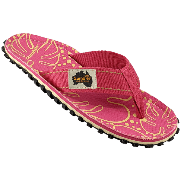 Žabky Gumbies Gumbies Tropical Pink Tropical Pink