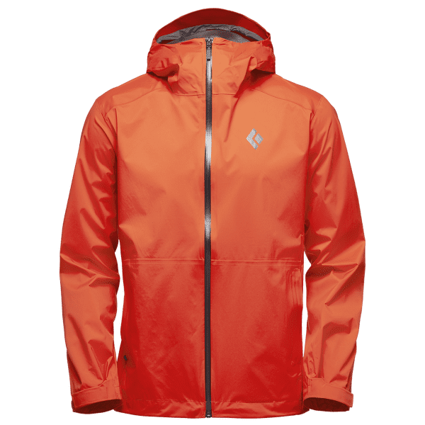 Bunda Black Diamond Stormline Stretch Rain Shell Men Octane