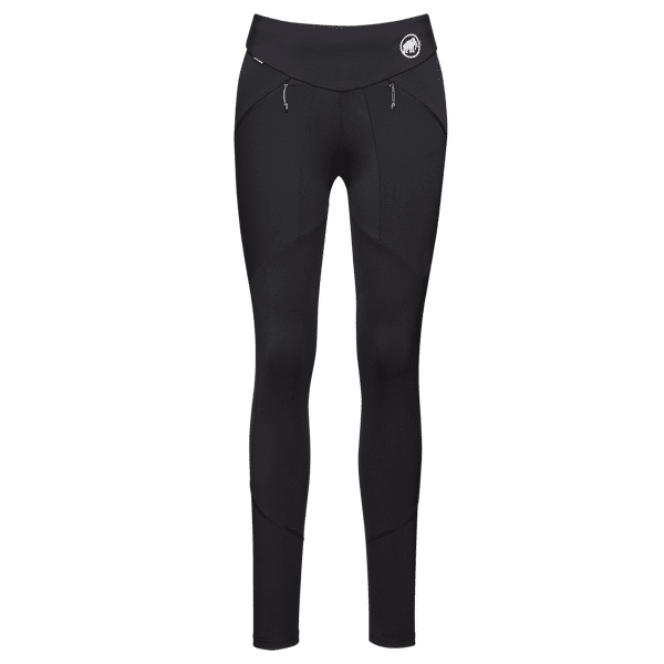 Nohavice Mammut Aenergy Light Tights Women black 0001