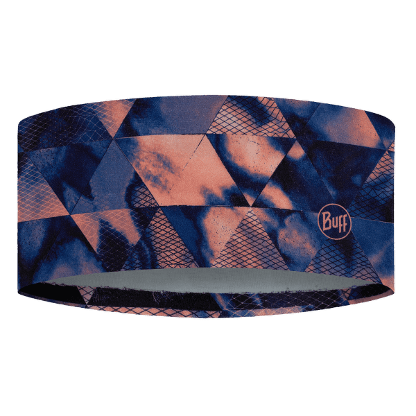 Čelenka Buff Thermonet Headband SHIRAY MULTI