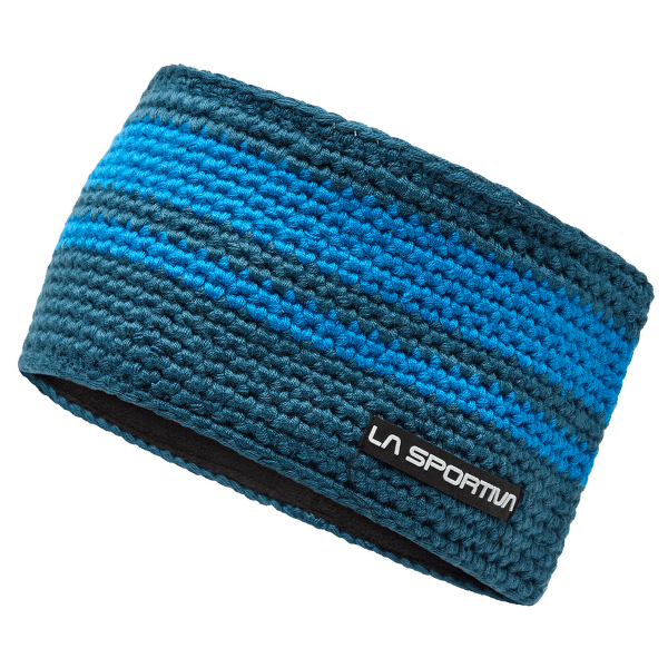 Čelenka La Sportiva Zephir Headband (X39) Storm Blue/Electric Blue