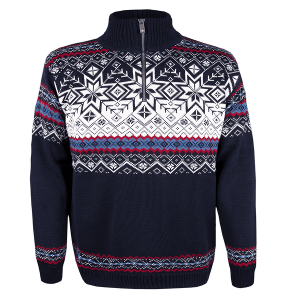 Sveter Kama Sweater 4071 108 navy