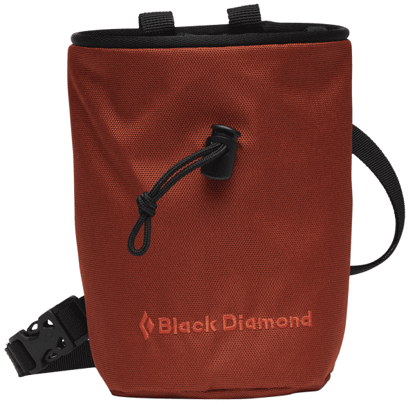 Vrecko Black Diamond MOJO CHALK BAG Burnt Sienna