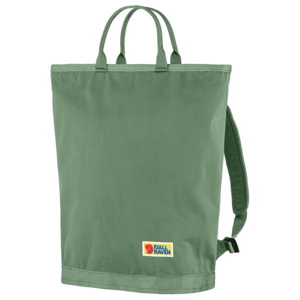 Taška Fjällräven Vardag Totepack Patina Green