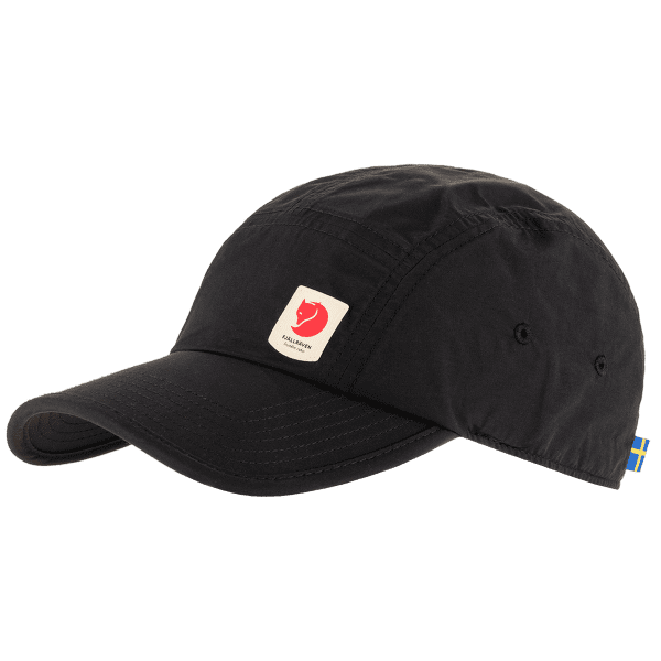 Šiltovka Fjällräven High Coast Wind Cap Black