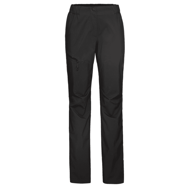Nohavice Mammut Alto Light HS Pants Women black 0001