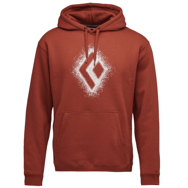 Mikina Black Diamond Chalked Up 2.0 PO Hoody Men Burnt Sienna