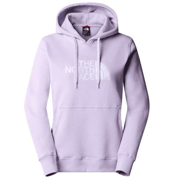 Mikina The North Face Drew Peak Pullover Hoodie Women LITE LILAC