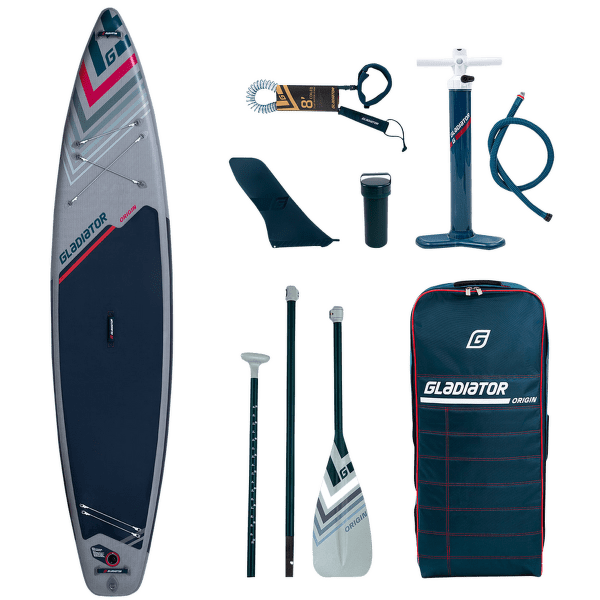 Paddleboard Gladiator GLADIATOR ORIGIN 12.6 SPORT