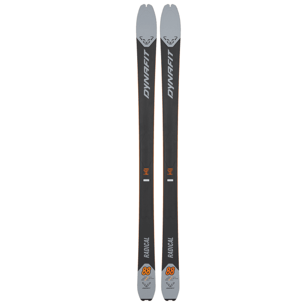 Lyže Dynafit Radical 88 Ski set 0480 Moon