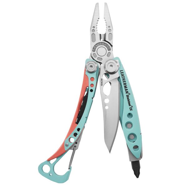 Nôž Leatherman SKELETOOL CX PARADISE